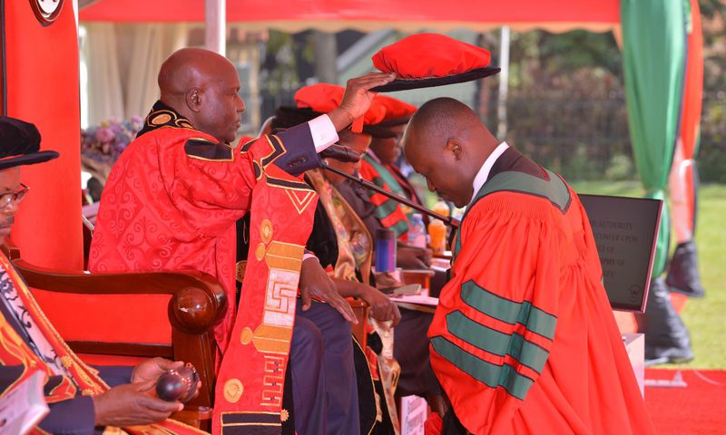 Makerere University is grappling with a high student drop-out