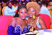 Chosen Becky with Ruth Kuganja