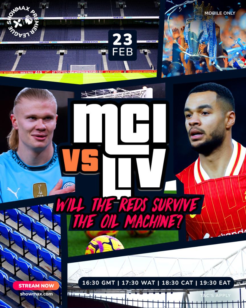 Man City Liverpool