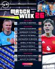 Premier League Fixture
