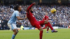 Man city Liverpool