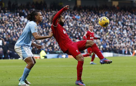 Man city Liverpool