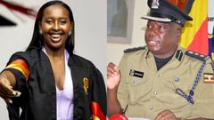 Martha and Onyango