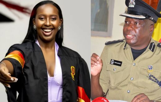Martha and Onyango
