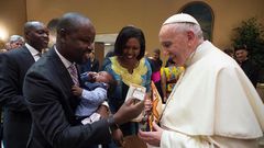 Deputy House Speaker Thomas Tayebwa mourned Pope Francis