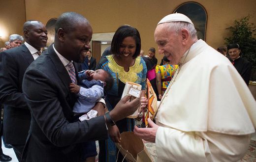 Deputy House Speaker Thomas Tayebwa mourned Pope Francis