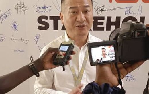Mr. Fang Ming, HGO's Managing Director