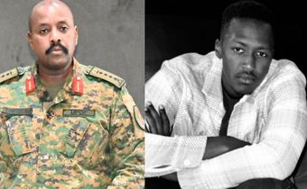 Gen Muhoozi Kainerugaba has said his son, Ruhamya Kainerugaba, is now a Private in the army.
