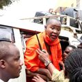 Shamim Malende was arrested in downtown Kampala on Monday