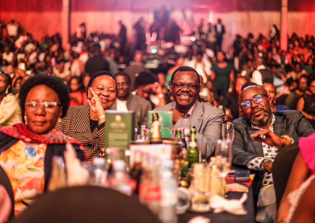PHOTOS: Isaiah Katumwa proves why he’s the undisputed king of Jazz