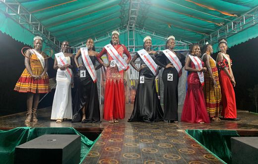 The event was held over the weekend at Majik Resort in Busia District