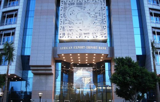 The African Export-Import Bank (Afrexim Bank)