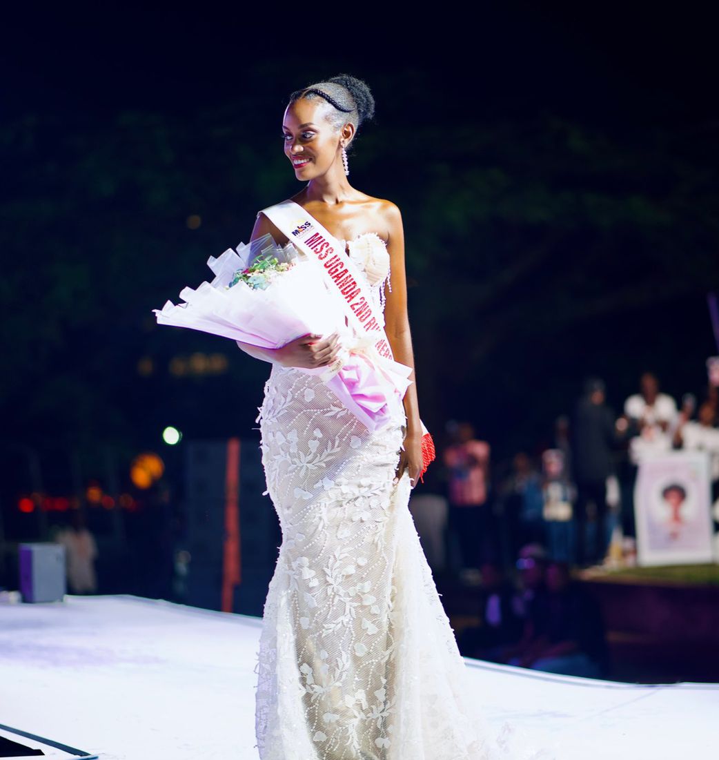 Agatha Drakes Keine, the Second Runner-Up
