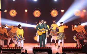 In the middle of the show, Mugabi delivered a string of soulful performances, including Njagala Ondabe, Birawuli, Kkiriza, Our Dream, and Wandaga, Mumbejja, among others
