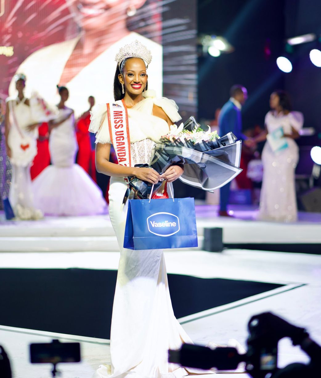 Miss Uganda 2025, Elle Trivia Muhoza