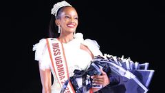 Miss Uganda 2025, Elle Trivia Muhoza