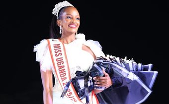 Miss Uganda 2025, Elle Trivia Muhoza
