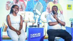 The event will also feature performances from some of Uganda’s greatest musicians.