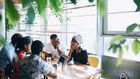 Community and peer groups allow people to learn by doing. Instead of waiting for structured training, professionals share what they know and help each other improve