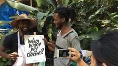 Kwetu Kwanza Fashion Festival