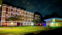 Mitchell Hall