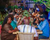The Singleton’s Chef’s Table celebrates Uganda in style