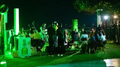 This digital music series, famed for its unique acoustic style, will run for six months, culminating in May 2025.