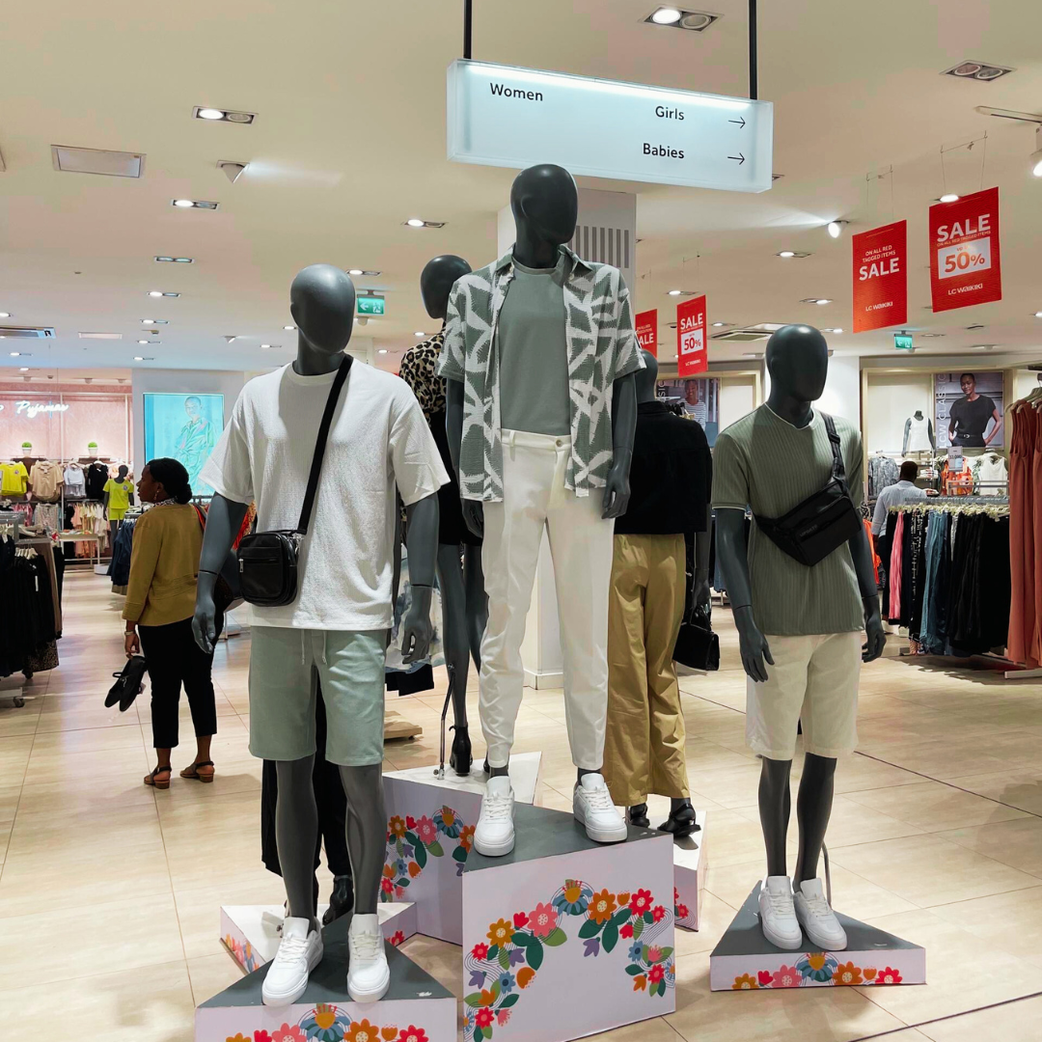 LC Waikiki store