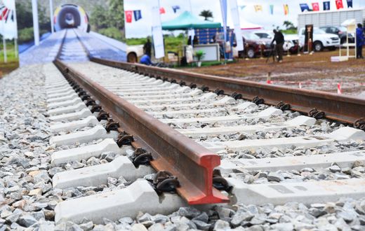 Standard Gauge Railway