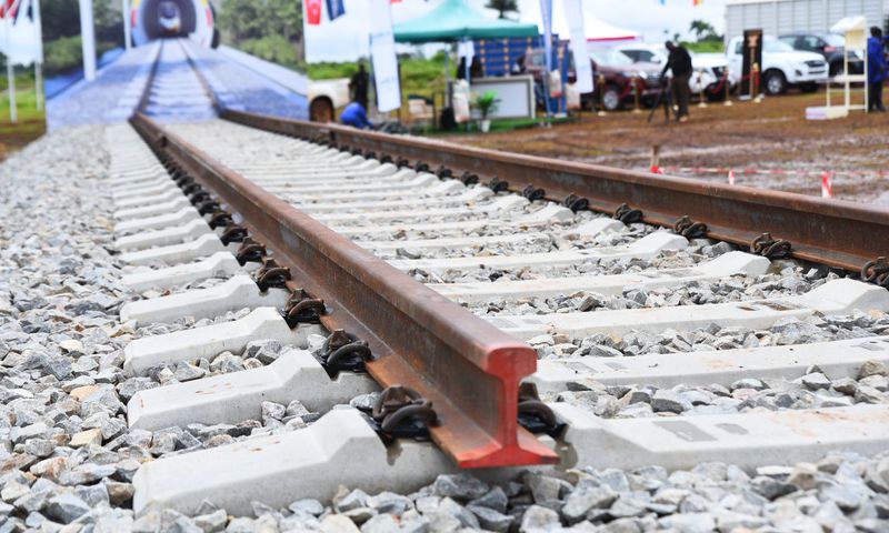 Standard Gauge Railway