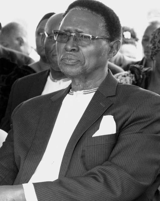 Late Eng Daniel Ssebuggwawo