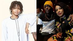 Abba Marcus, Jose Chameleone and Juliet Zawedde