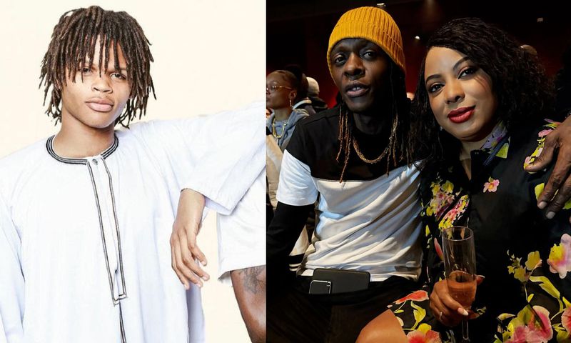Abba Marcus, Jose Chameleone and Juliet Zawedde