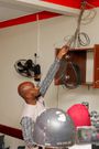 Bobi Wine says spy equipment recovered from NUP offices, cars after security raid