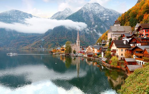 Austria is widely recognised for its low economic cost of violence.