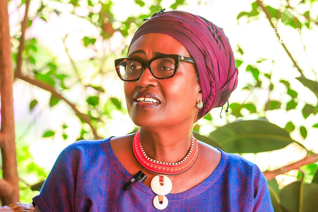 Byanyima accuses Alupo, Among of misusing Ankole dress