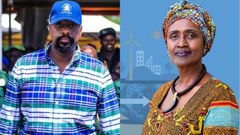 What Winnie Byanyima’s father said about Museveni’s marriage proposal