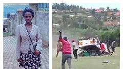 Desire Akankunda met her death during a guild campaign rally