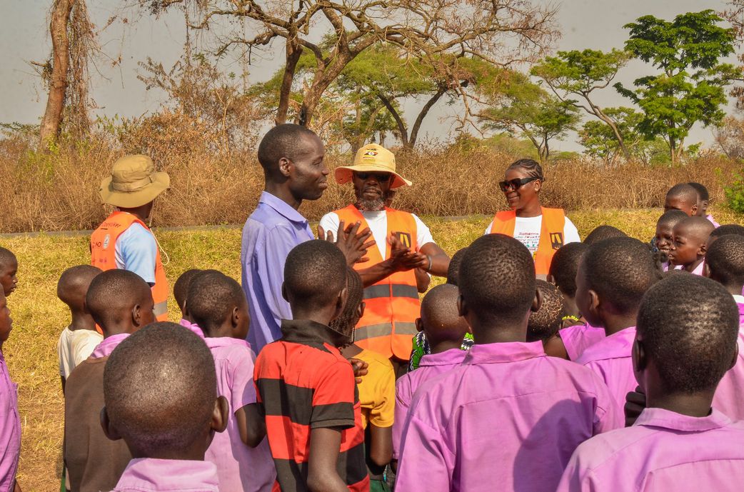 Joe Walker reignited national conversations on road safety