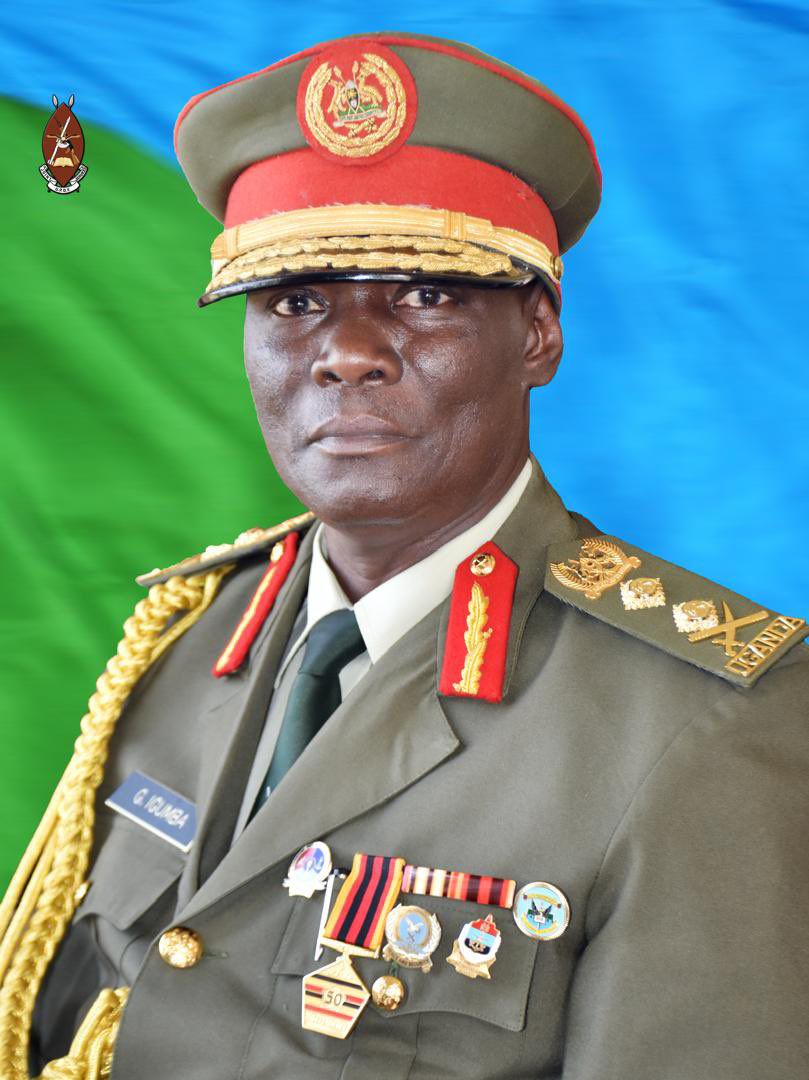 New commandants appointed for UPDF senior command and national defence colleges