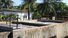 CCBU has rolled out innovative measures to reduce water usage at its Rwenzori and Namanve plants. 