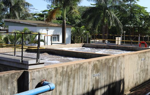 CCBU has rolled out innovative measures to reduce water usage at its Rwenzori and Namanve plants. 