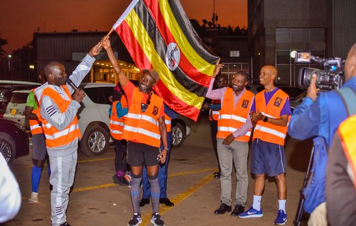 Joe Walker reignited national conversations on road safety
