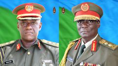 Appointed commandants