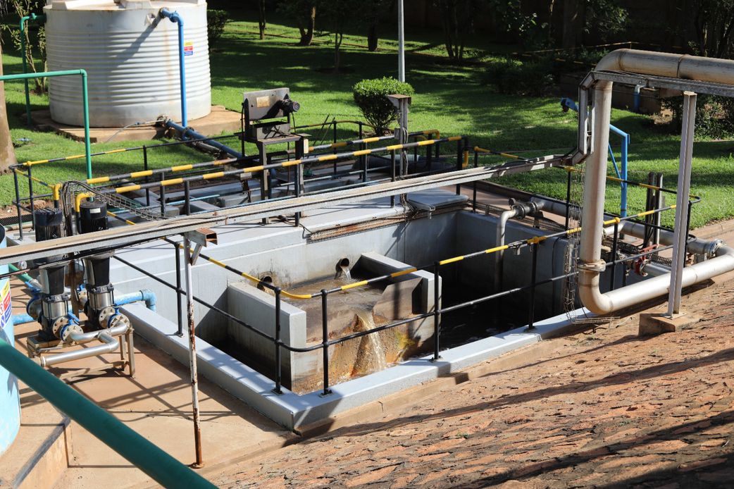 CCBU has rolled out innovative measures to reduce water usage at its Rwenzori and Namanve plants. 