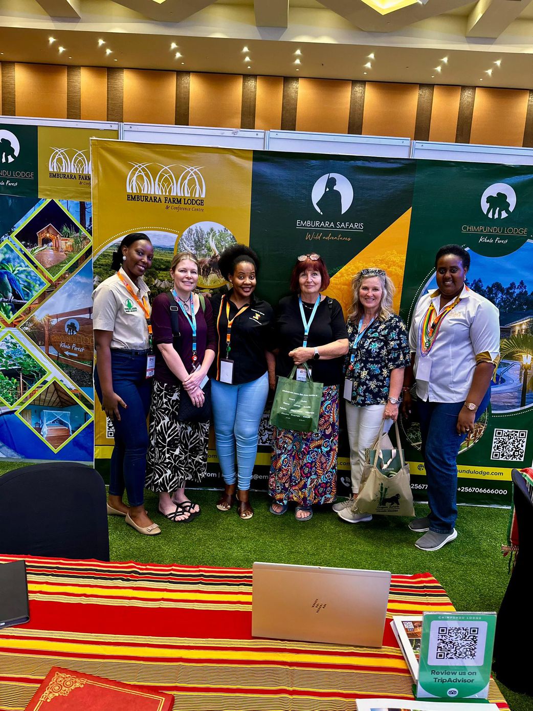 Pearl of Africa Tourism Expo (POATE) 2025