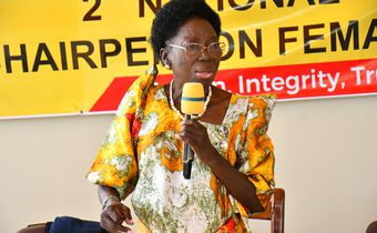 Rebecca Kadaga