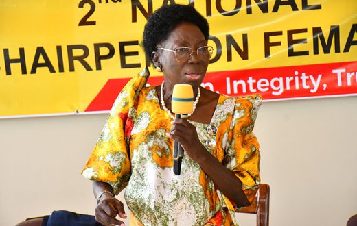 Rebecca Kadaga
