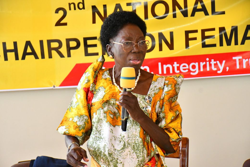 Rebecca Kadaga