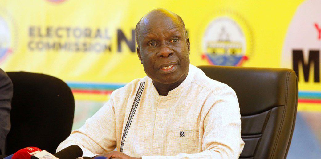 Dr. Tanga Odoi